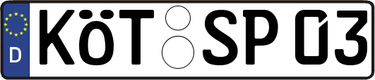 KÖT-SP03