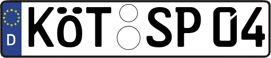 KÖT-SP04
