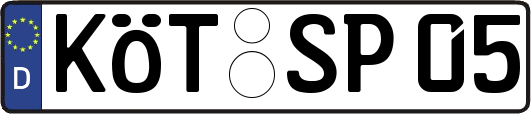 KÖT-SP05