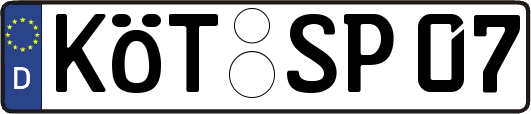 KÖT-SP07