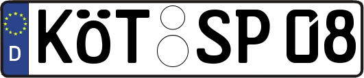 KÖT-SP08