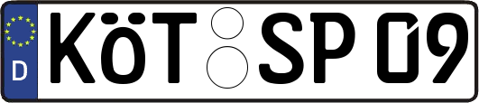 KÖT-SP09