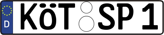 KÖT-SP1