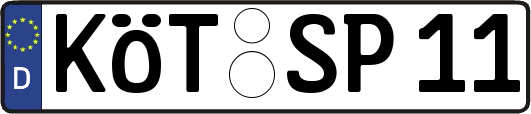 KÖT-SP11