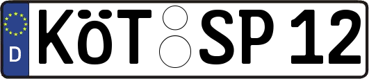 KÖT-SP12