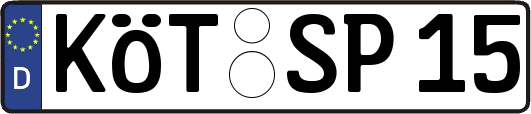KÖT-SP15