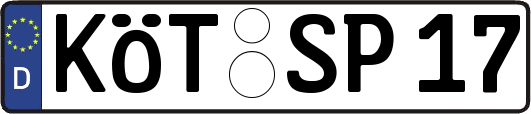 KÖT-SP17