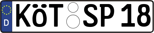 KÖT-SP18