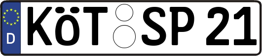 KÖT-SP21