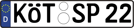 KÖT-SP22