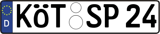 KÖT-SP24