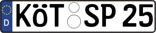 KÖT-SP25