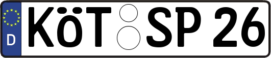 KÖT-SP26