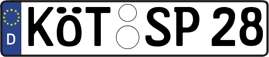 KÖT-SP28