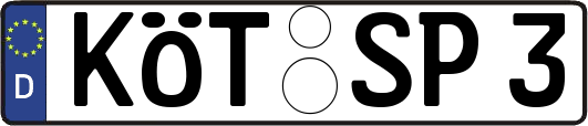 KÖT-SP3