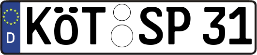 KÖT-SP31