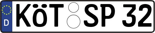 KÖT-SP32