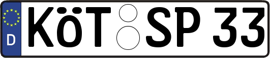 KÖT-SP33