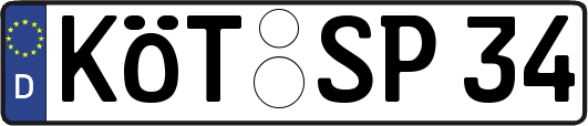 KÖT-SP34
