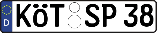 KÖT-SP38