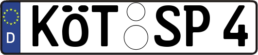 KÖT-SP4