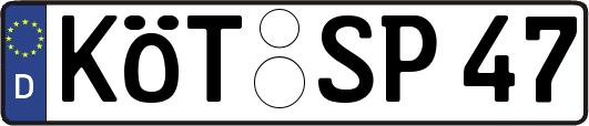 KÖT-SP47