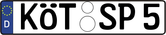 KÖT-SP5