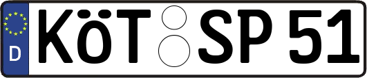 KÖT-SP51
