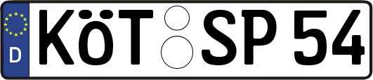 KÖT-SP54