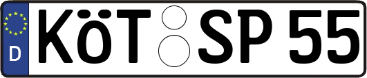 KÖT-SP55