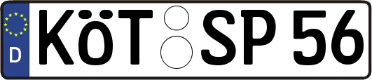 KÖT-SP56
