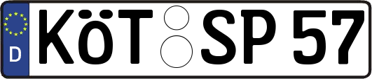 KÖT-SP57