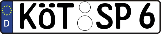 KÖT-SP6