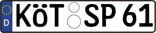 KÖT-SP61