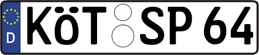 KÖT-SP64