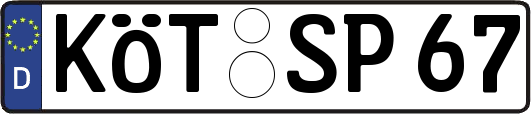 KÖT-SP67