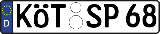 KÖT-SP68