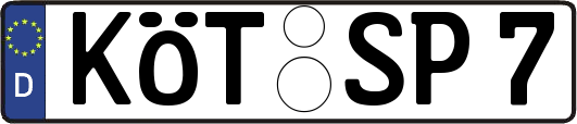 KÖT-SP7