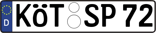 KÖT-SP72