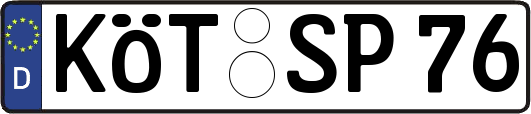 KÖT-SP76