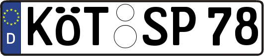 KÖT-SP78