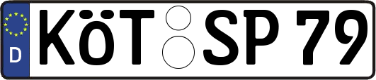 KÖT-SP79
