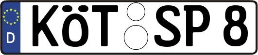 KÖT-SP8