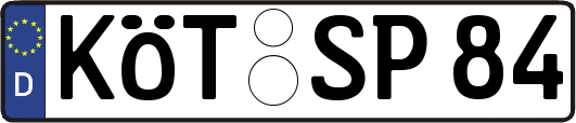 KÖT-SP84
