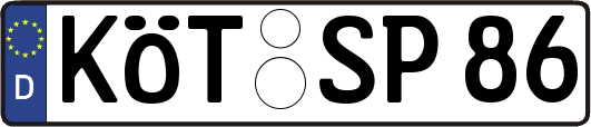 KÖT-SP86