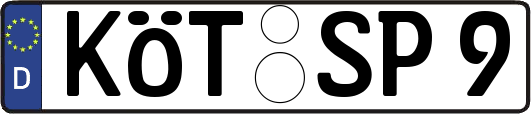 KÖT-SP9