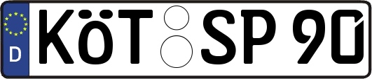 KÖT-SP90