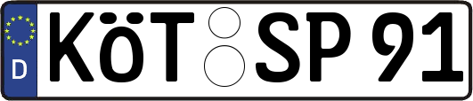 KÖT-SP91