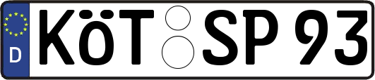 KÖT-SP93