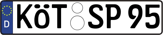 KÖT-SP95